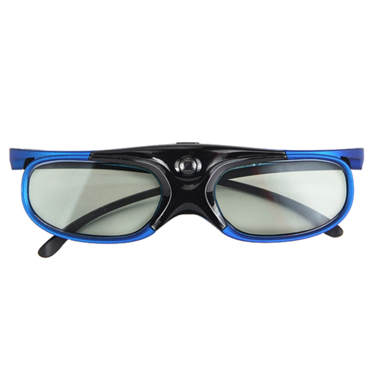 Gafas 3D con obturador activo JX30-T compatibles con 96HZ-144HZ para proyección DLP-LINK X5/Z6/H2