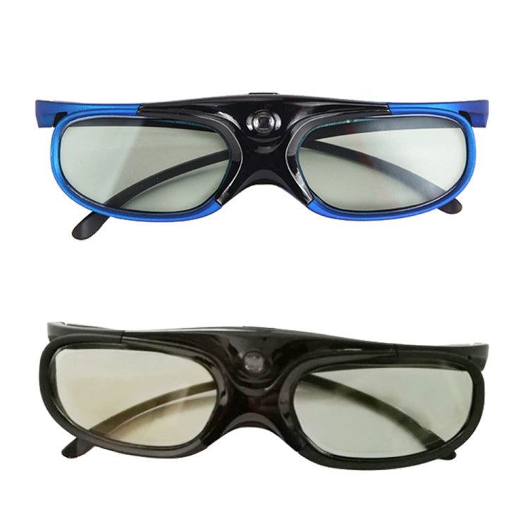 Gafas 3D con obturador activo JX30-T compatibles con 96HZ-144HZ para proyección DLP-LINK X5/Z6/H2