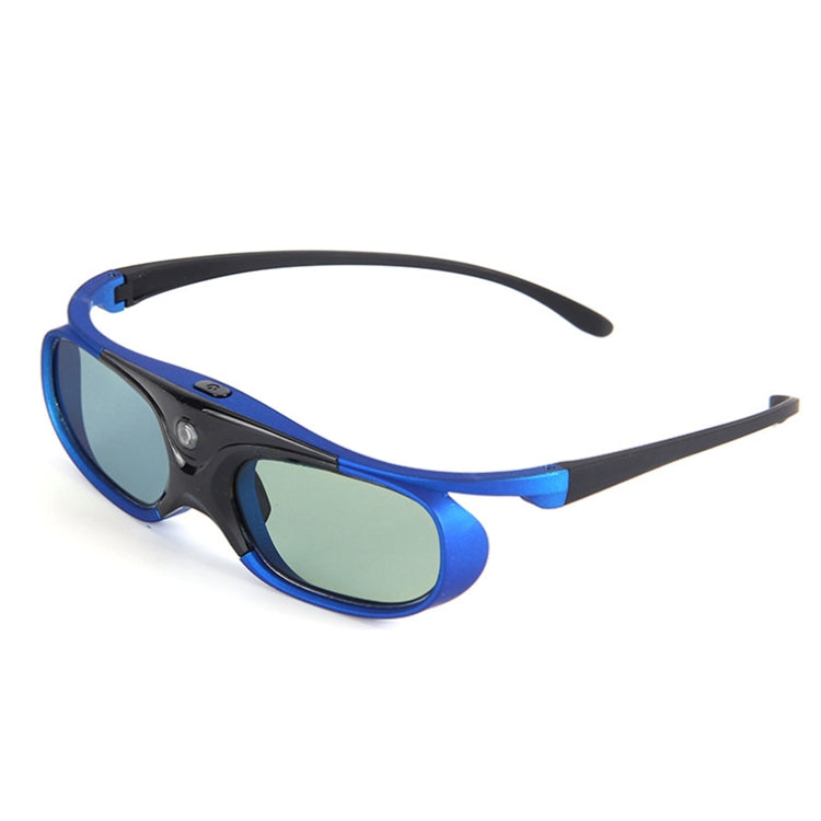 Gafas 3D con obturador activo JX30-T compatibles con 96HZ-144HZ para proyección DLP-LINK X5/Z6/H2