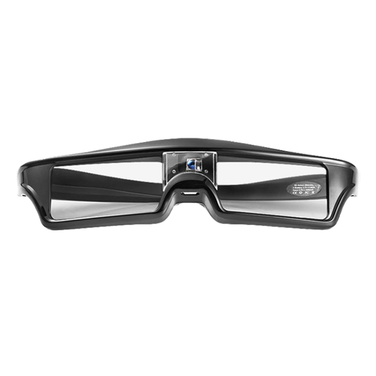 Las gafas 3D con obturador activo admiten 96HZ-144HZ para proyección DLP-LINK