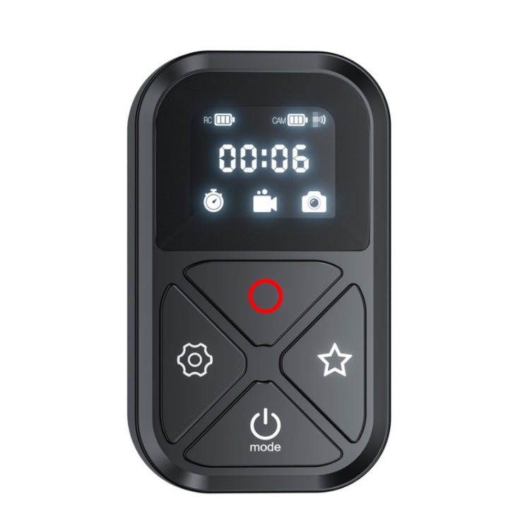 TELESIN T10 80m Control remoto Bluetooth para GoPro Hero11 negro/HERO10 negro/HERO9 negro/HERO8 negro/Max, For GoPro