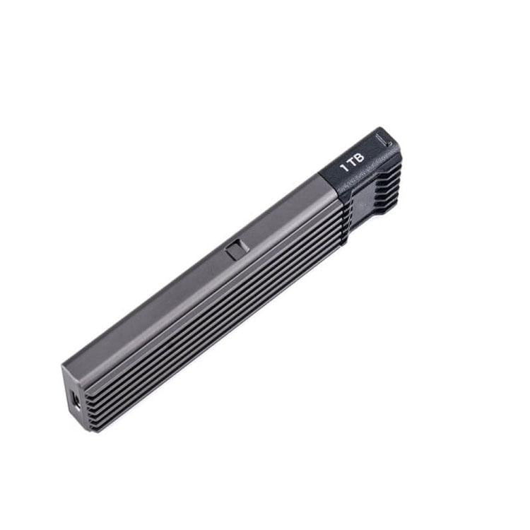 Accesorios originales de transferencia de imágenes de unidad de estado sólido externa DJI PROSSD 1TB, External Solid State Driv