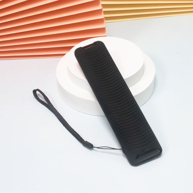 Para Realme 32/43 pulgadas Y41 TV Control remoto Funda protectora de silicona anticaída todo incluido