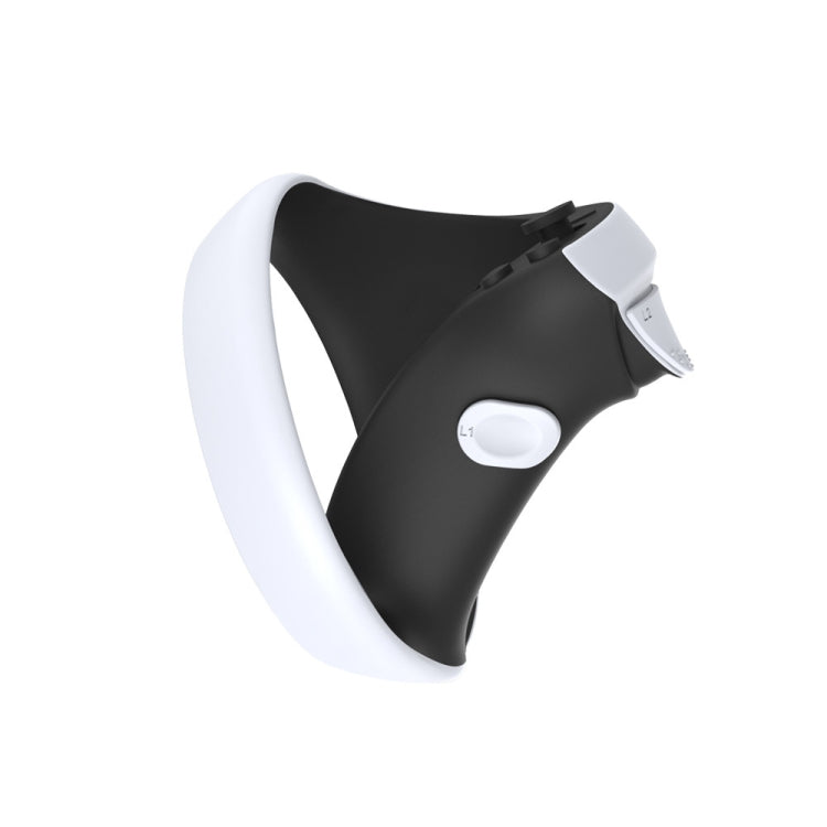 Para PS5 VR2 DOBE Kit de almohadilla de silicona antideslizante Mango Protector de botón, TP5-2512