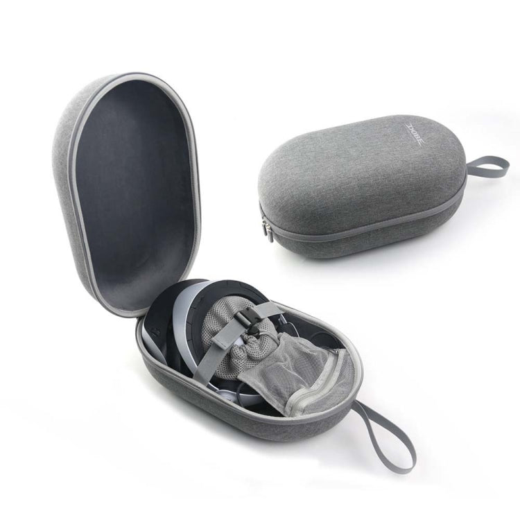 Para PS5 VR2 DOBE Bolsa de almacenamiento multifuncional portátil Protector de lente, DOBE