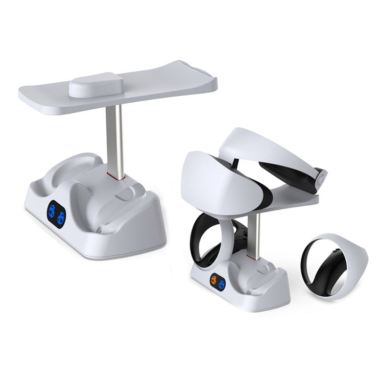 Para PS5 VR2 DOBE Mango Base de carga Gafas Soporte de almacenamiento, TP5-2515
