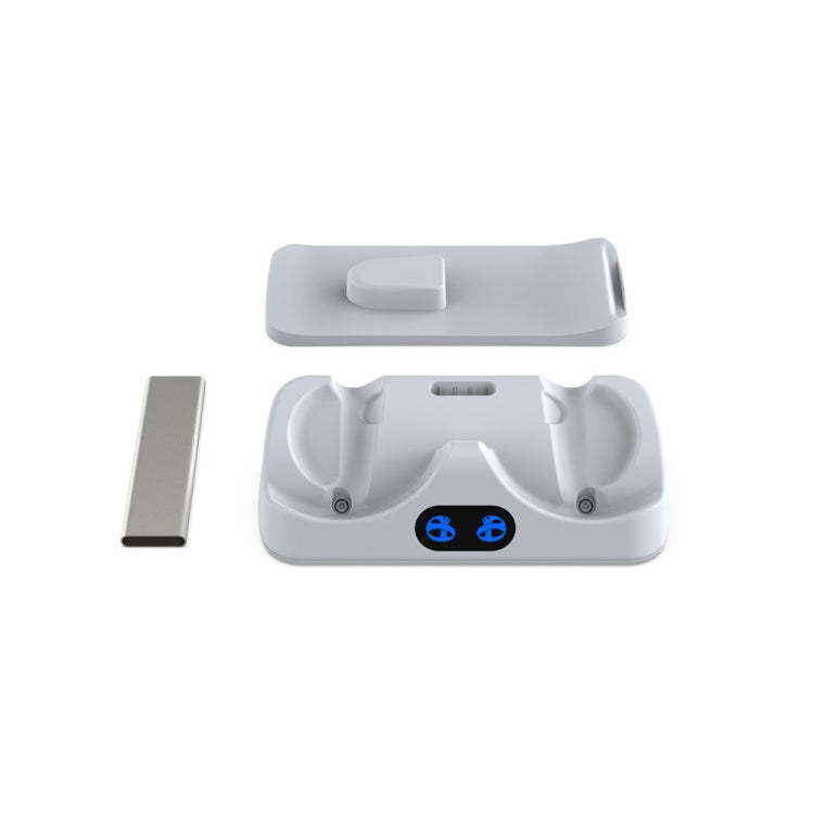 Para PS5 VR2 DOBE Mango Base de carga Gafas Soporte de almacenamiento, TP5-2515