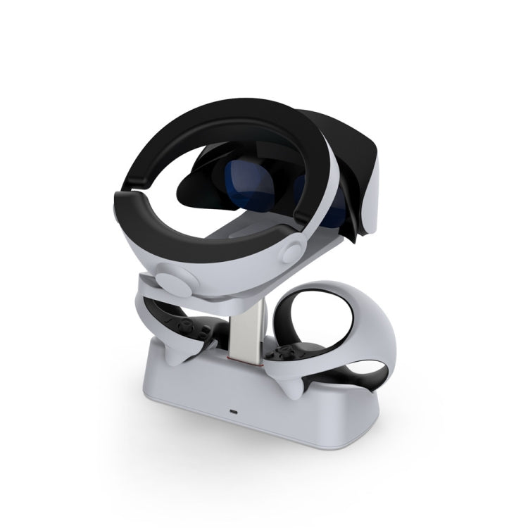 Para PS5 VR2 DOBE Mango Base de carga Gafas Soporte de almacenamiento, TP5-2515