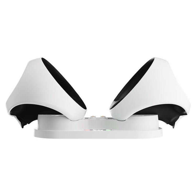 Para PS5 VR2 iplay Base de carga de succión magnética con luz LED, HBP-6479
