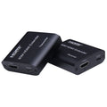 BW-HE60U Extensor HDMI 60m RJ45 a transmisión por cable de red HDMI, BW-HE60U