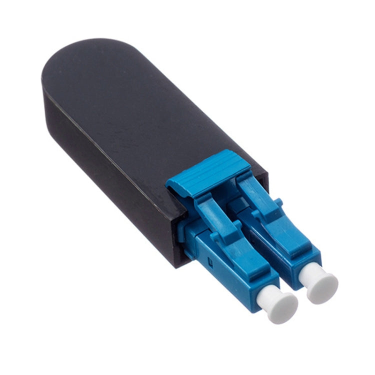 Conector de fibra óptica LC/UPC Módulo de bucle trasero LC Loopers de fibra óptica de modo único, Single Fiber Loopers