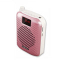 Rolton K500 Altavoz de audio Bluetooth Megáfono Amplificador de voz Soporte FM TF Grabación, K500