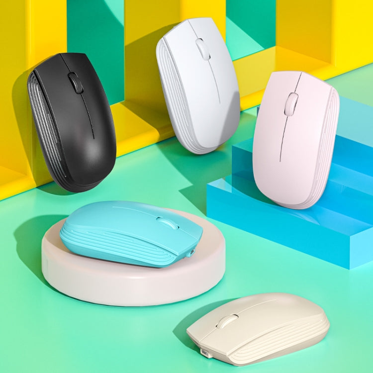 811 3 Teclas Laptop Mini Ratón Inalámbrico Ratón Óptico Portátil, Especificaciones:, Charging Version (Black), Charging Version (White), Charging Version (Pink), Charging Version (Blue), Charging Version (Beige), Double Model (Black), Double Model (Whi...