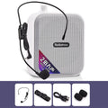 Rolton K600 7.4V Bluetooth Audio Altavoz Megáfono Amplificador de voz sin transmisor, Without Transmitter