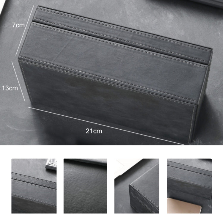Caja de blindaje de señal RFID de protección radiológica de teléfono móvil con patrón de caballo loco