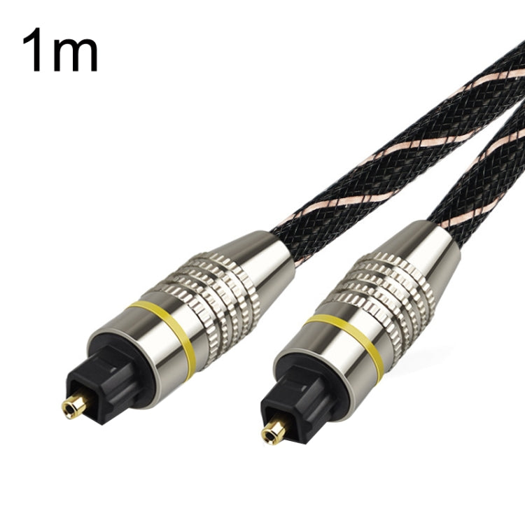 Cable de fibra óptica de audio digital de alta definición con interfaz EMK HB/A6.0 SPDIF, longitud:, 1m, 1.5m, 2m, 3m, 5m, 10m, 15m