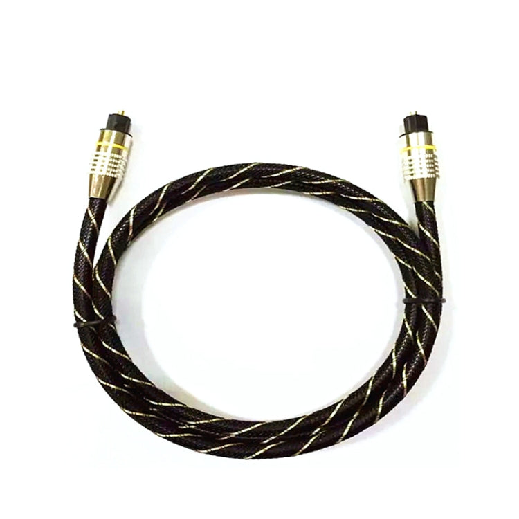 Cable de fibra óptica de audio digital de alta definición con interfaz EMK HB/A6.0 SPDIF, longitud:, 1m, 1.5m, 2m, 3m, 5m, 10m, 15m