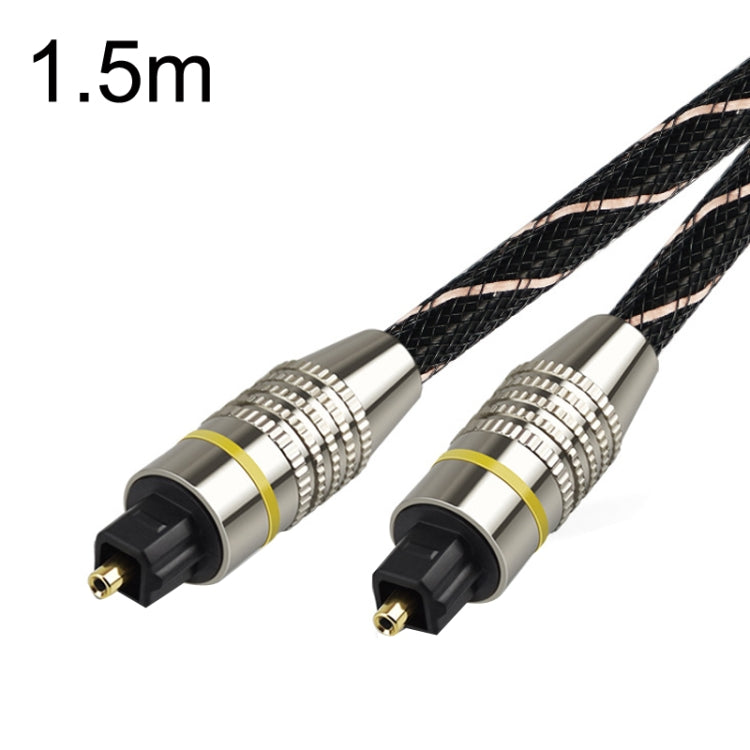Cable de fibra óptica de audio digital de alta definición con interfaz EMK HB/A6.0 SPDIF, longitud:, 1m, 1.5m, 2m, 3m, 5m, 10m, 15m