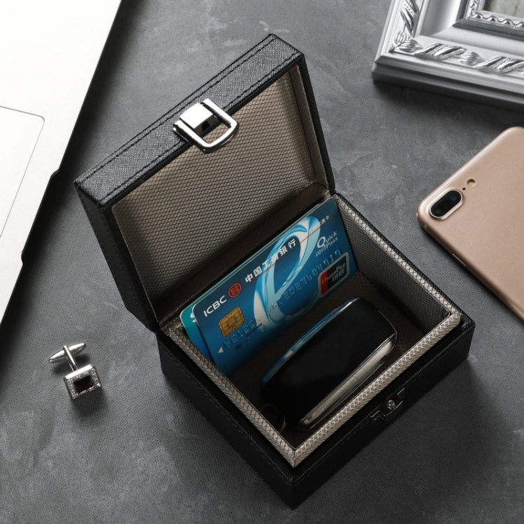 Caja de blindaje de señal de llave de coche de teléfono móvil RFID multifuncional, tamaño:, 11.5x9x6cm), 17x12x9cm