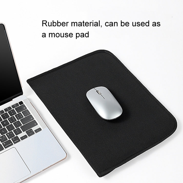 Bolso de neopreno con forro para computadora portátil Bolso de embrague con solapa de sección horizontal, 12 Inch, 13 Inch, 14 Inch, 15 Inch, 17 Inch, 10 Inch