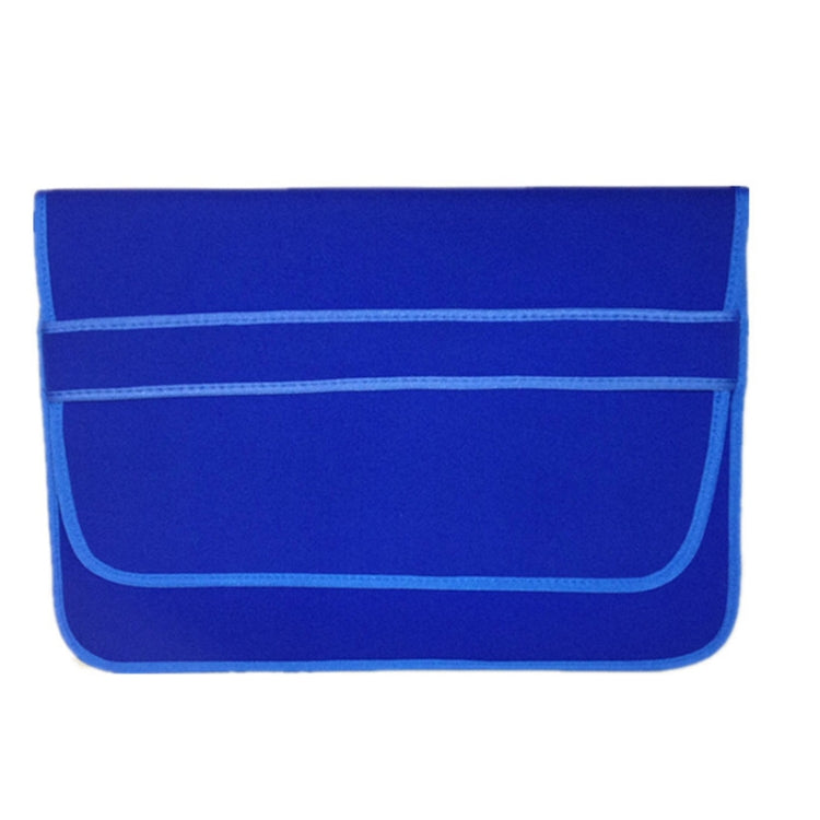Bolso de neopreno con forro para computadora portátil Bolso de embrague con solapa de sección horizontal, 12 Inch, 13 Inch, 14 Inch, 15 Inch, 17 Inch, 10 Inch