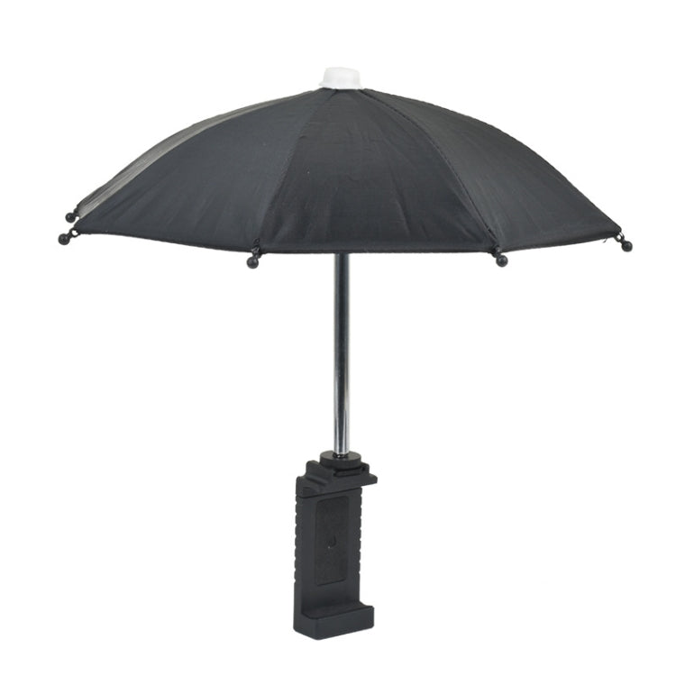 Mini paraguas protector solar impermeable para equipos fotográficos, Mobile Phone, Camera