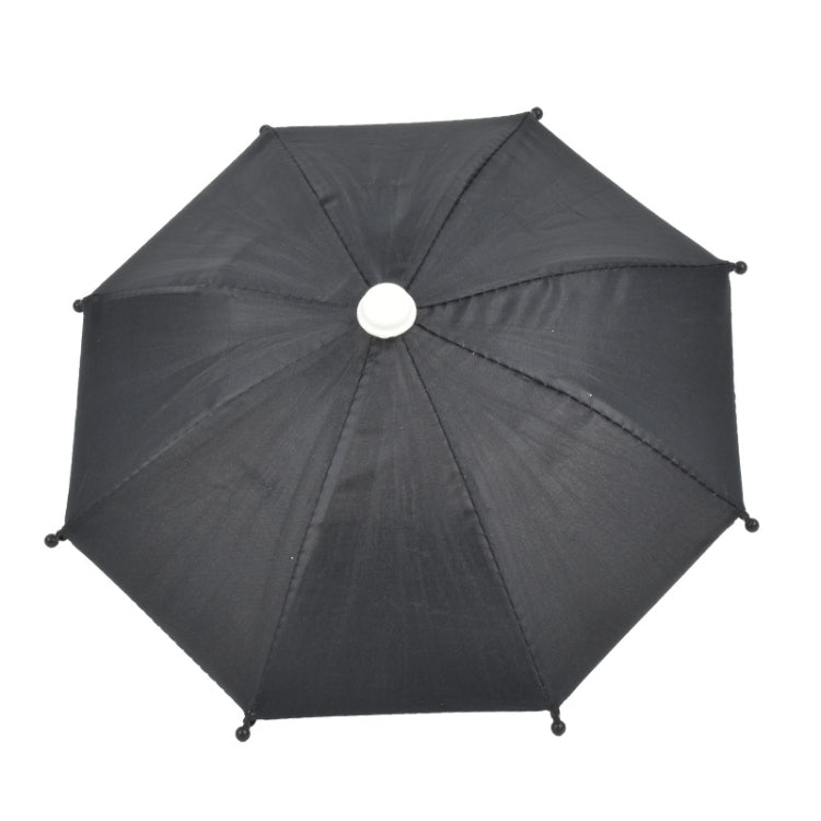 Mini paraguas protector solar impermeable para equipos fotográficos, Mobile Phone, Camera