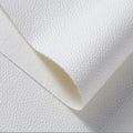 Textura de cuero de PVC Fondo de sesión de fotografía Tablero de fondo impermeable 50 x 68 cm