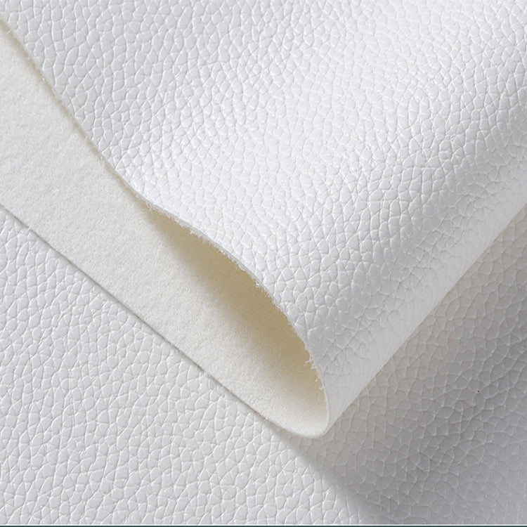 Textura de cuero de PVC Fondo de sesión de fotografía Tablero de fondo impermeable 50 x 68 cm
