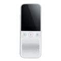 La máquina de traducción de la foto/de la grabación de la inteligencia artificial de T10Pro Wifi admite 138 idiomas, T10Pro White, T10Pro Black