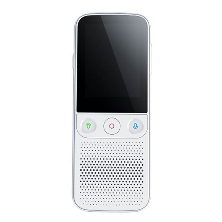 La máquina de traducción de la foto/de la grabación de la inteligencia artificial de T10Pro Wifi admite 138 idiomas, T10Pro White, T10Pro Black