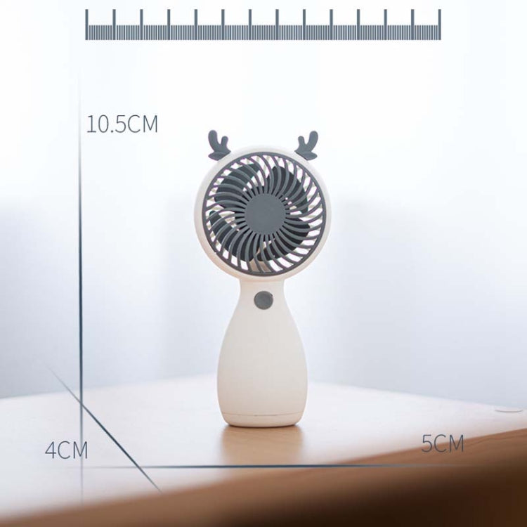 2 uds MLS6035 Mini USB de carga con ventilador pequeño con cordón, estilo de entrega aleatoria, MLS6035 Pink, MLS6035 Yellow, MLS6035 Green, MLS6035 White