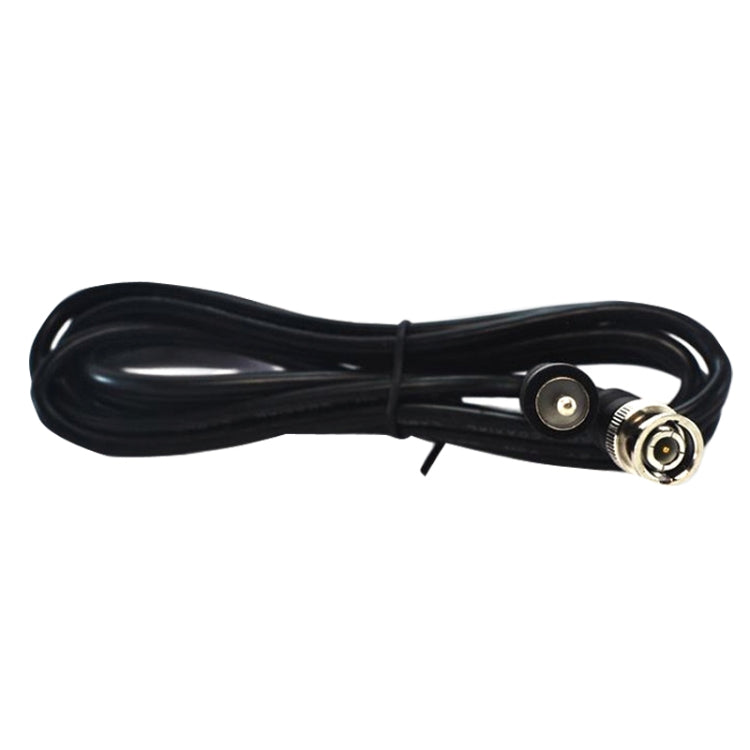 BNC macho a RCA macho Cable de conexión Cable coaxial de video HD de cobre Cable de monitoreo, Longitud:, 1m, 1.5m, 2m, 3m, 5m