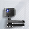 Soporte de pared para proyector Brazo telescópico plegable Soporte de pared, Projector Bracket