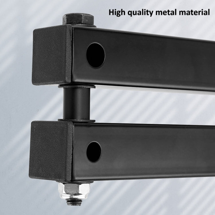 Soporte de pared para proyector Brazo telescópico plegable Soporte de pared, Projector Bracket