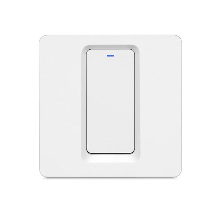 Tuya ZigBee Smart Single-fire Zero-fire Sharing Switch Control de teléfono Panel de voz Enchufe de la UE, especificaciones:, 1 Button, 2 Buttons, 3 Buttons