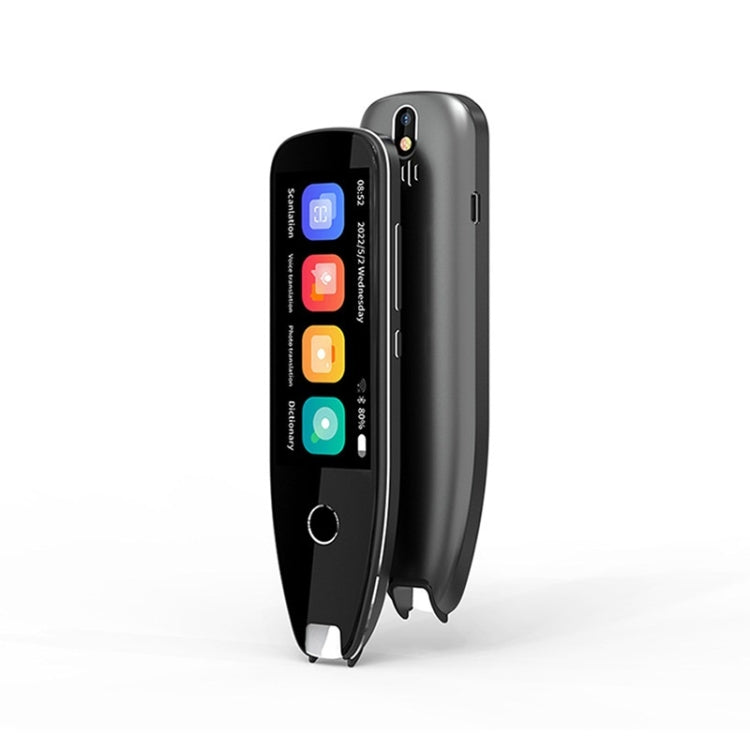 Pluma de grabación de traducción de diccionario de lápiz de escaneo de fotos fuera de línea Hishell de 3,5 pulgadas, S40