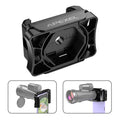 APEXEL APL-F002 Dual Monocular Bird Watching Cámara Universal Ocular Conector Teléfono Accesorios, APL-F002