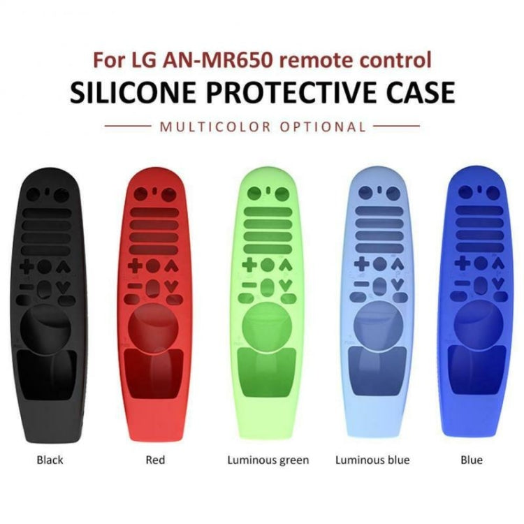 Y5 para LG AN-MR600/MR650/MR18BA/MR19BA cubierta protectora de silicona de Control remoto