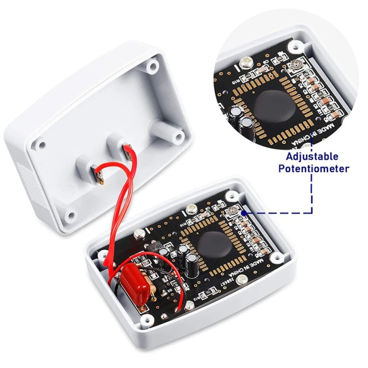 DM55-1 AC 110V- 220V LCD Digital Voltímetro Probador de voltaje Detector Medidor, DM55-1 US Plug, DM55-1 EU Plug