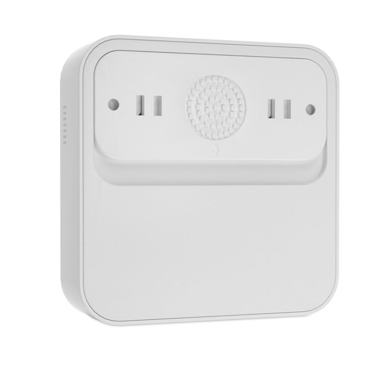 Sensor de temperatura y humedad WIFI Tuya con pantalla LCD de 2,9 pulgadas, especificaciones:, Only Sensor, With Sensing Line