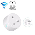 Tuya Smart App Wifi Smart Socket Teléfono Temporización remota Interruptor de voz Compatible con Alexa, EU Plug, Style: 16A Power Model, EU Plug, Style: 20A Power Model, UK Plug, Style: 16A Power Model, UK Plug, Style: 20A Power Model                  ...