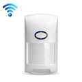 Tuya Smart App WiFi Alarma infrarroja Smart Home Cuerpo humano Detector infrarrojo PIR, Infrared Detector PIR