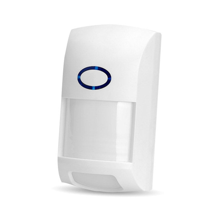 Tuya Smart App WiFi Alarma infrarroja Smart Home Cuerpo humano Detector infrarrojo PIR, Infrared Detector PIR