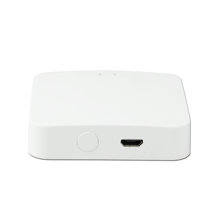 Tuya Gateway inalámbrico inteligente Bluetooth Mesh + Zigbee Control remoto de red multimodo Dispositivo inteligente de casa completa, Wireless Gateway