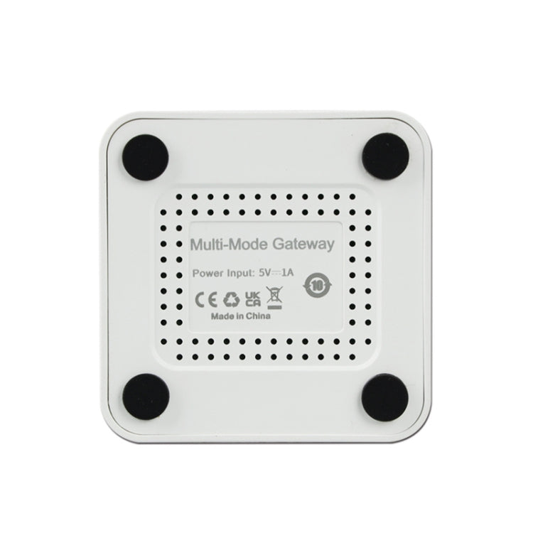 Tuya Gateway inalámbrico inteligente Bluetooth Mesh + Zigbee Control remoto de red multimodo Dispositivo inteligente de casa completa, Wireless Gateway
