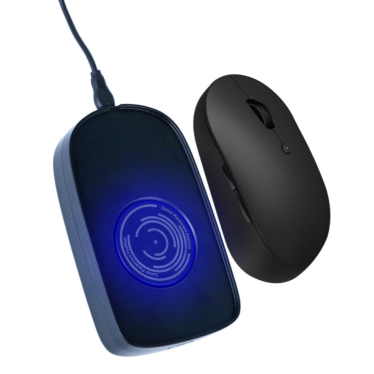 Ratón virtual de movimiento automático H26 para evitar la pantalla de bloqueo de la computadora, H26
