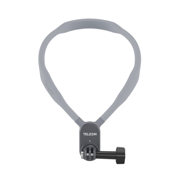 Para GoPro11 / 9 / Action 3 TELESIN TE-HNB-001 Collar de disparo de cámara de acción con soporte de cabestro magnético, estilo:, TE-HNB-001 Standard Version, TE-HNB-001 MAX Version