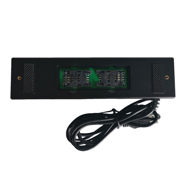 Lector de inducción de tarjeta magnética YL160 4 en 1 IC Card, 4 in 1