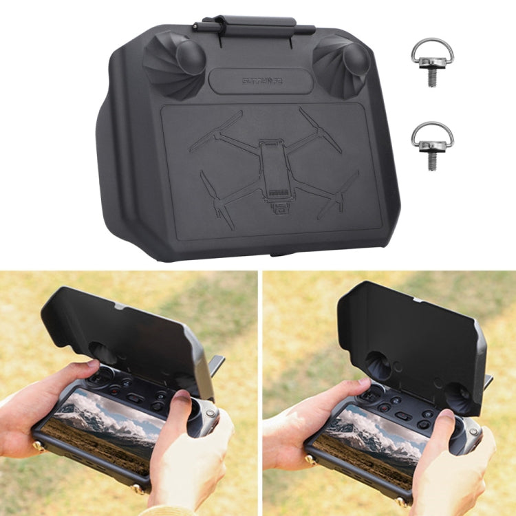 Para DJI Mini3 3 Pro / Mavic 3 / RC Pro Sunnylife YK558 con cubierta de protección de protección de control remoto de pantalla, For DJI Mini3 3 Pro / Mavic 3 / RC Pro